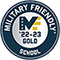 Military Friendly College