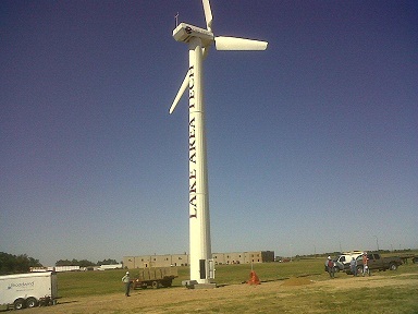 Wind Turbine New