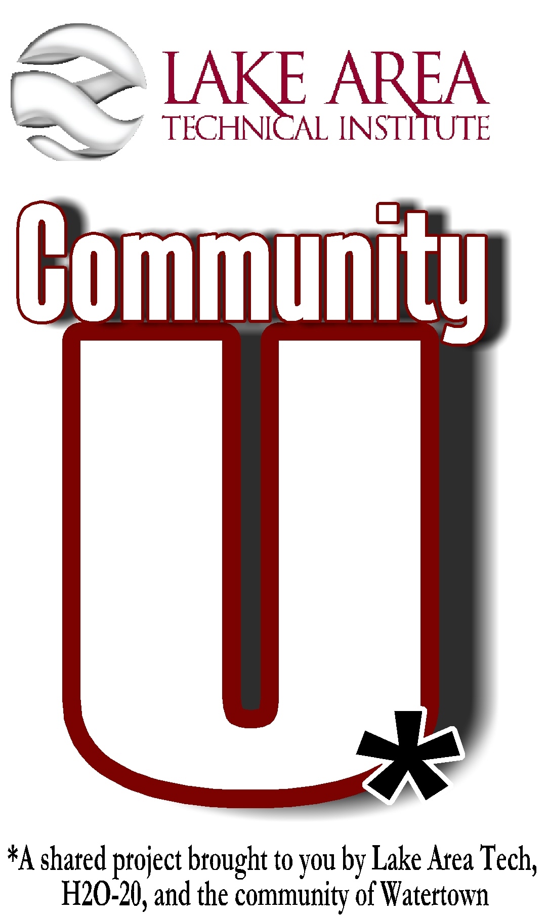 Community U Graphic