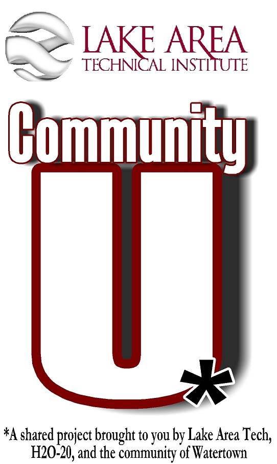 Community U Graphic Web
