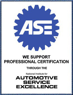 Ase We Support Website Logo