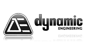 Dynamic Engineering Logo
