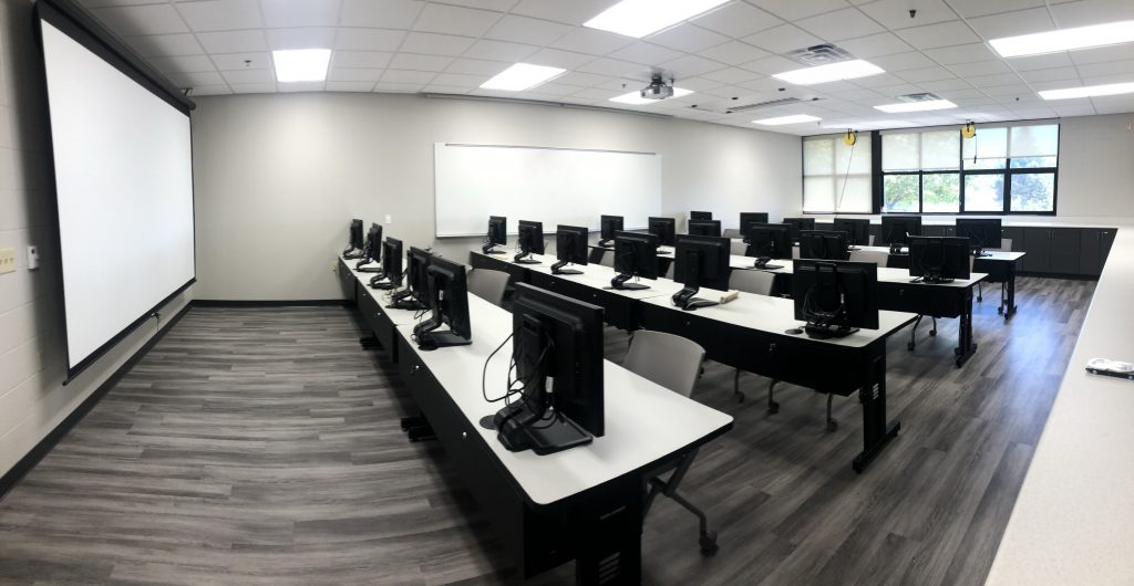 Computer Lab Pano