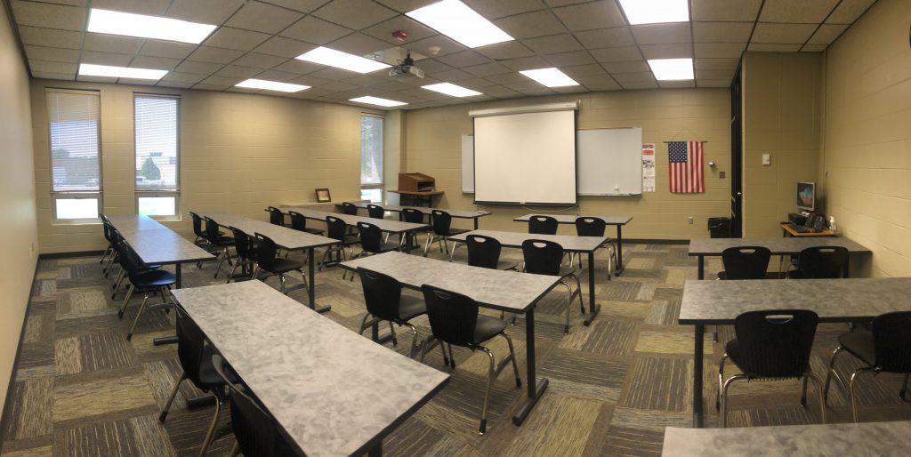 Standard Classroom Pano