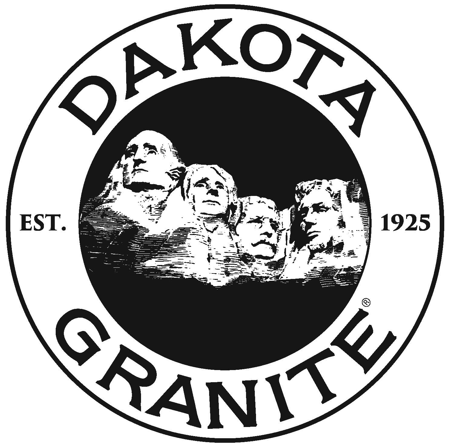 Dakota Granite Logo