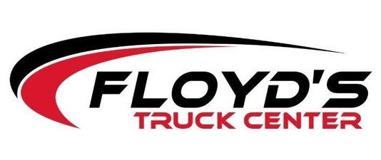 Floyds Trucks Logo