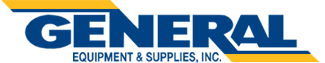 General Equipment And Supplies Logo