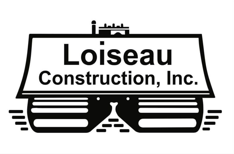 Loiseau Construction Logo