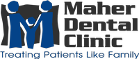 Maher Dental Logo