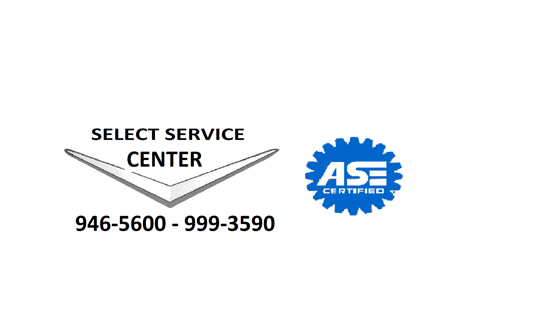 Select Service Center