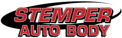 Stemper Auto Body Logo