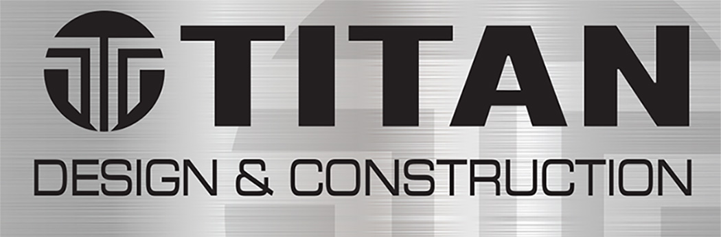 Titan Design & Construction Logo