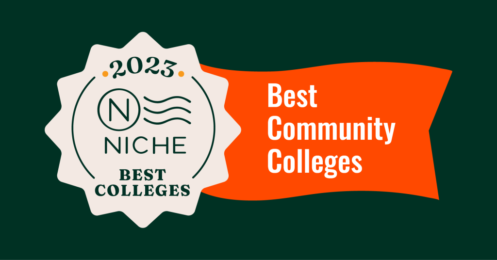 Community Colleges Ribbon