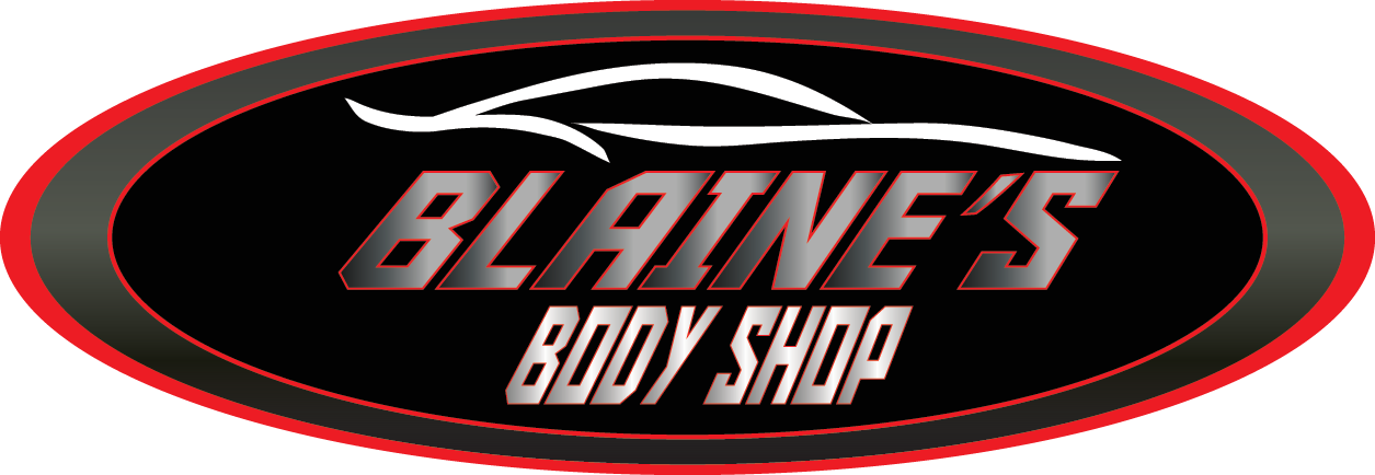 Blaines Body Shop Logo