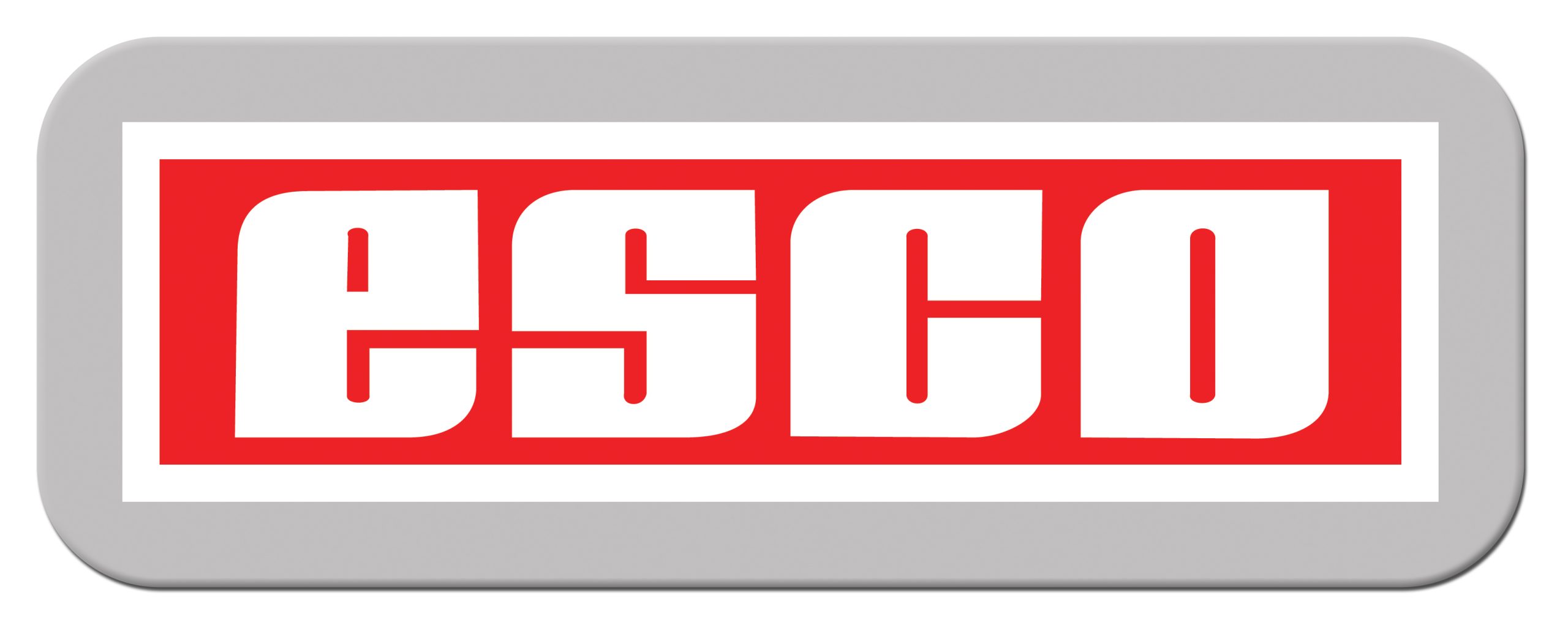 Esco New Logo W Tag