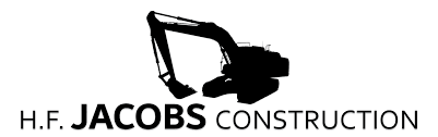 Hf Jacobs Construction Logo