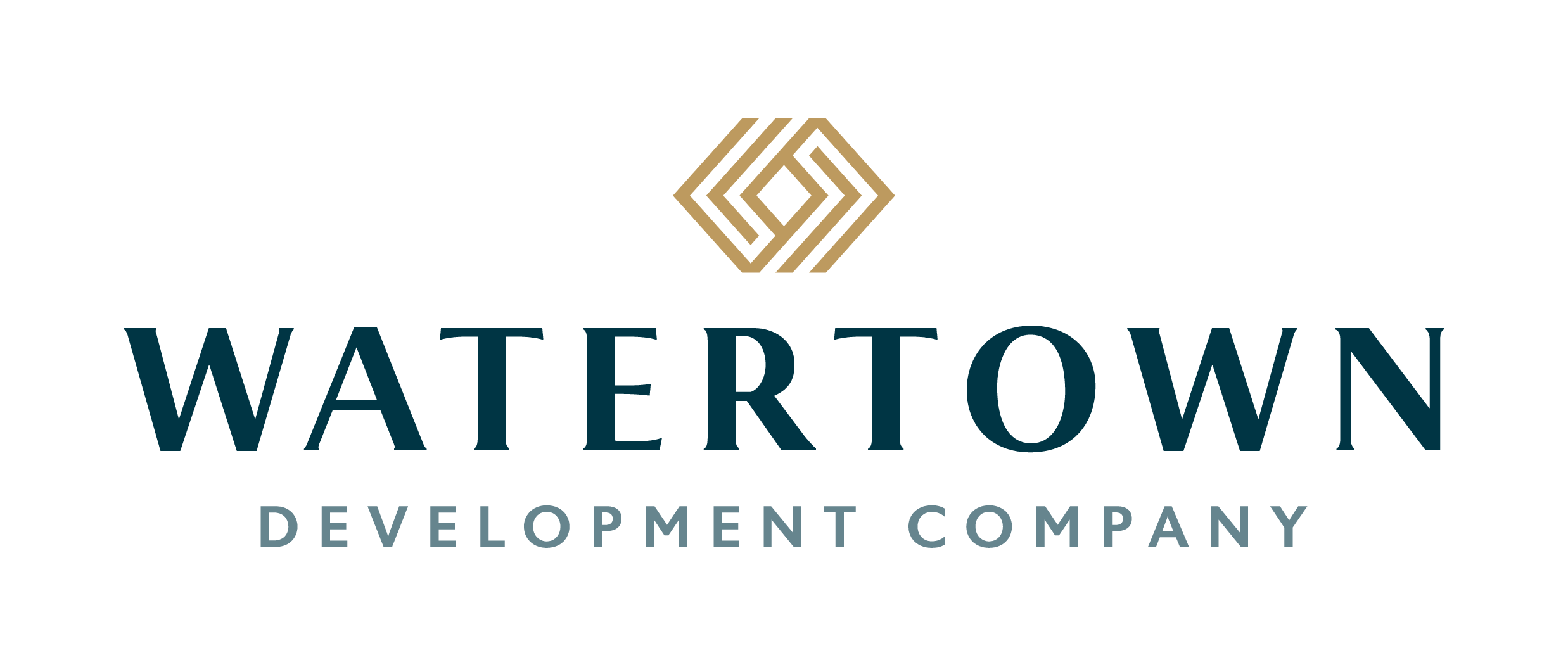 Watertown Development Company New Logo