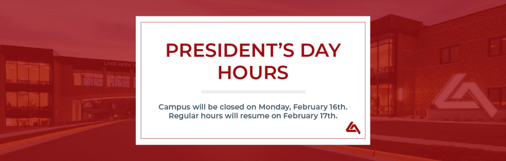 Presidents Day Slider