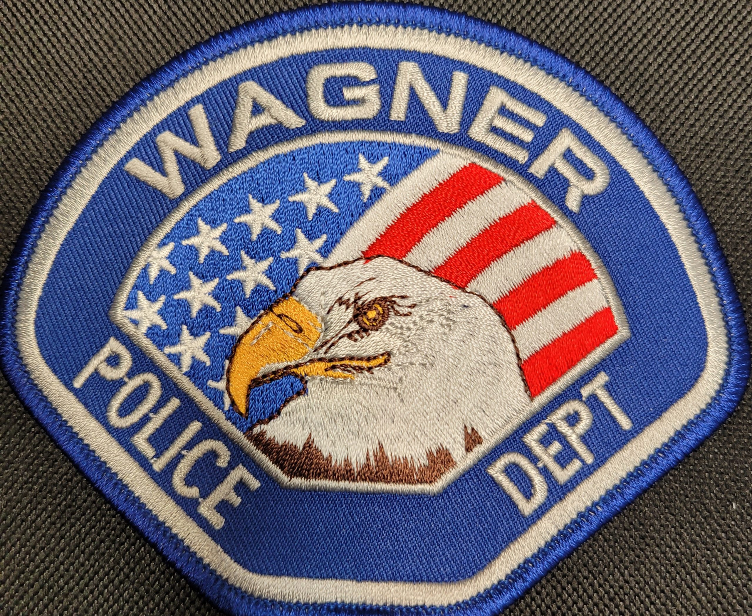 Wagner Police Department
