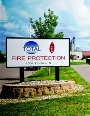 TOTAL FIRE PROTECTION